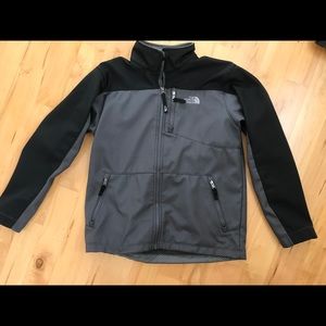 Boys North Face Jacket
